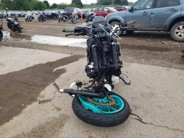  YAMAHA MT07 2022 Чорний