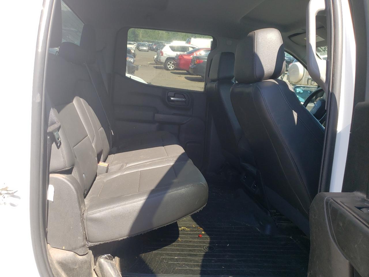 3GCUYAEF0KG258014 2019 Chevrolet Silverado K1500