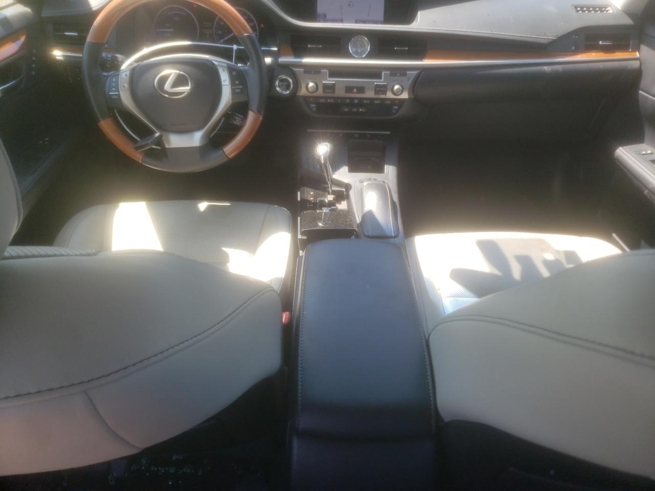 2013 Lexus Es 300H VIN: JTHBW1GG8D2009070 Lot: 63173934