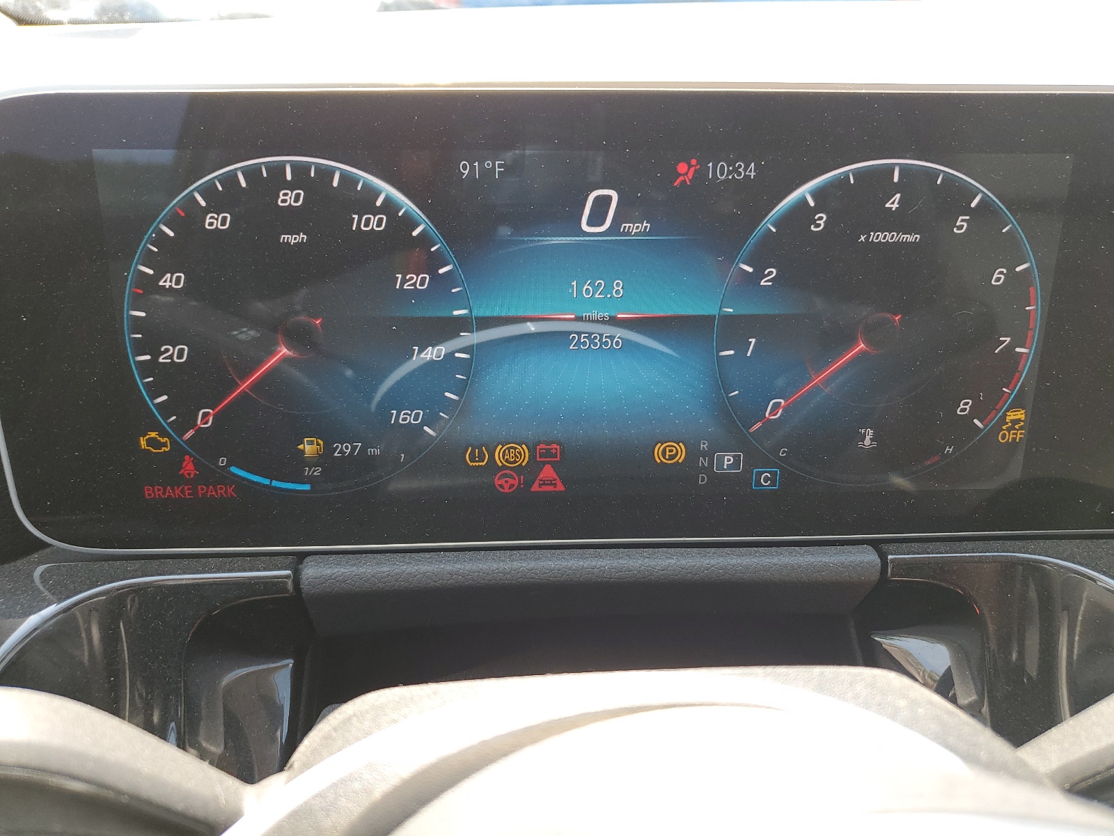 W1N4N4HB6MJ312459 2021 Mercedes-Benz Gla 250 4Matic