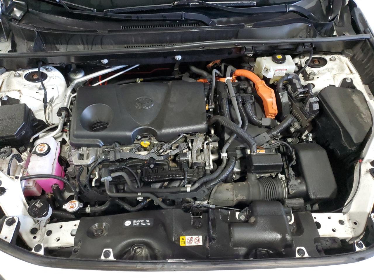 2020 Toyota Rav4 Xle VIN: JTMRWRFV3LD058839 Lot: 63106004