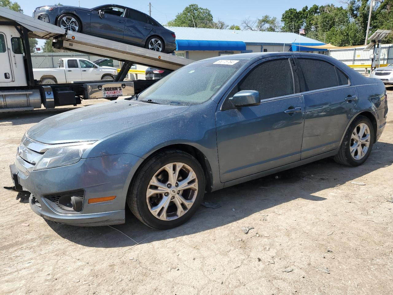 2012 Ford Fusion - Image 1