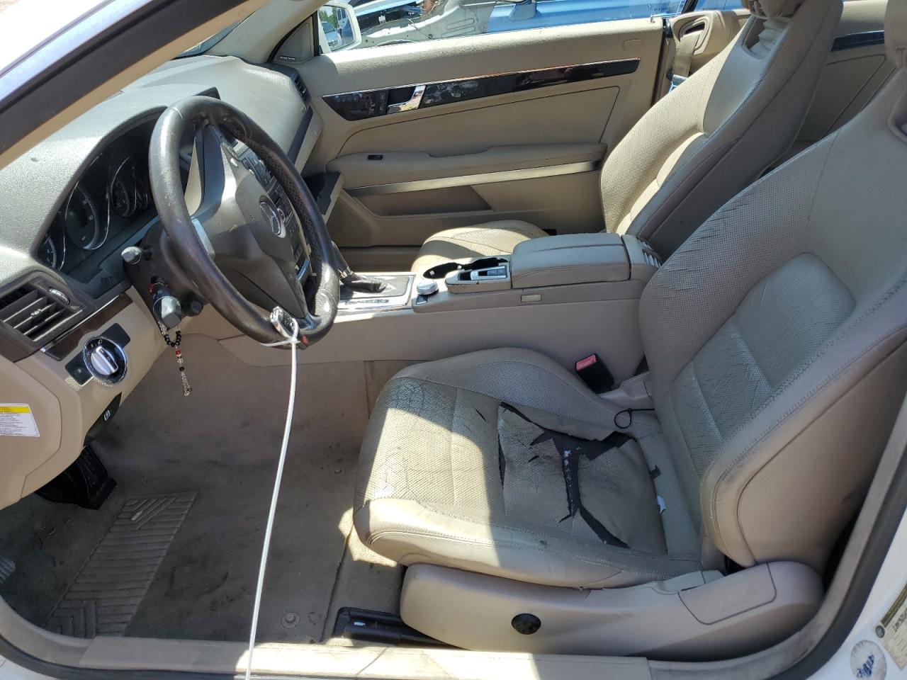 2011 Mercedes-Benz E 350 VIN: WDDKK5GF1BF049434 Lot: 61609444