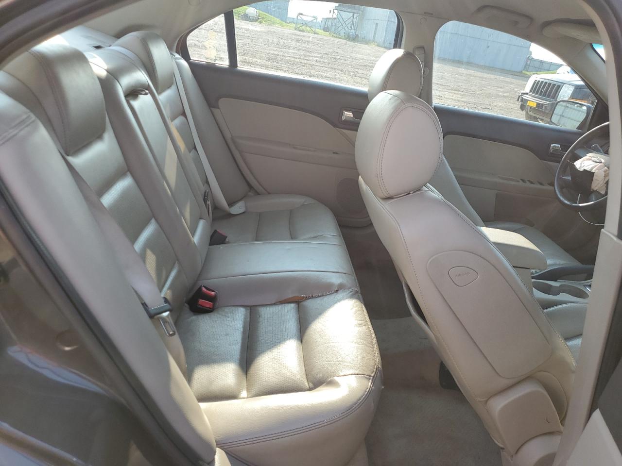 2007 Ford Fusion Se VIN: 3FAHP07Z87R193694 Lot: 65205984