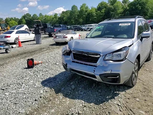 2017 Subaru Forester 2.5I Premium VIN: JF2SJAEC4HH572847 Lot: 64297764