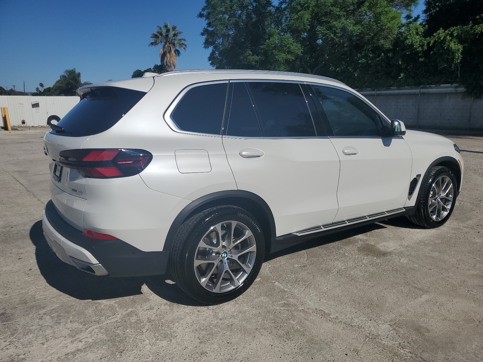 2024 BMW X5 xDrive40I vin: 5UX23EU0XR9U85861