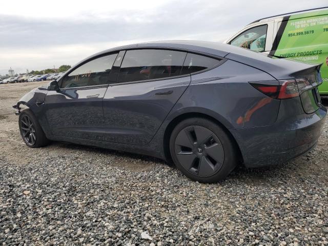  TESLA MODEL 3 2023 Синий