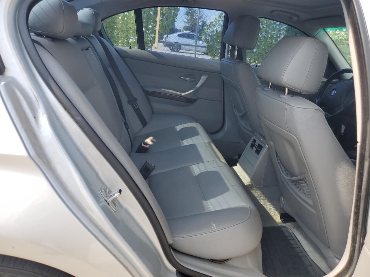 2007 BMW 328 I VIN: WBAVA37557NL10726 Lot: 63413704