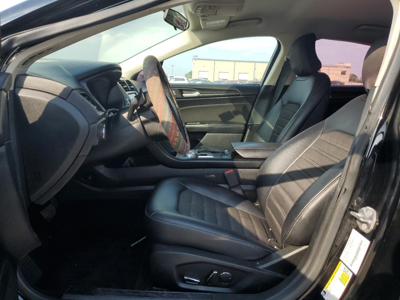 2018 Ford Fusion Se VIN: 3FA6P0HD0JR216709 Lot: 62024874