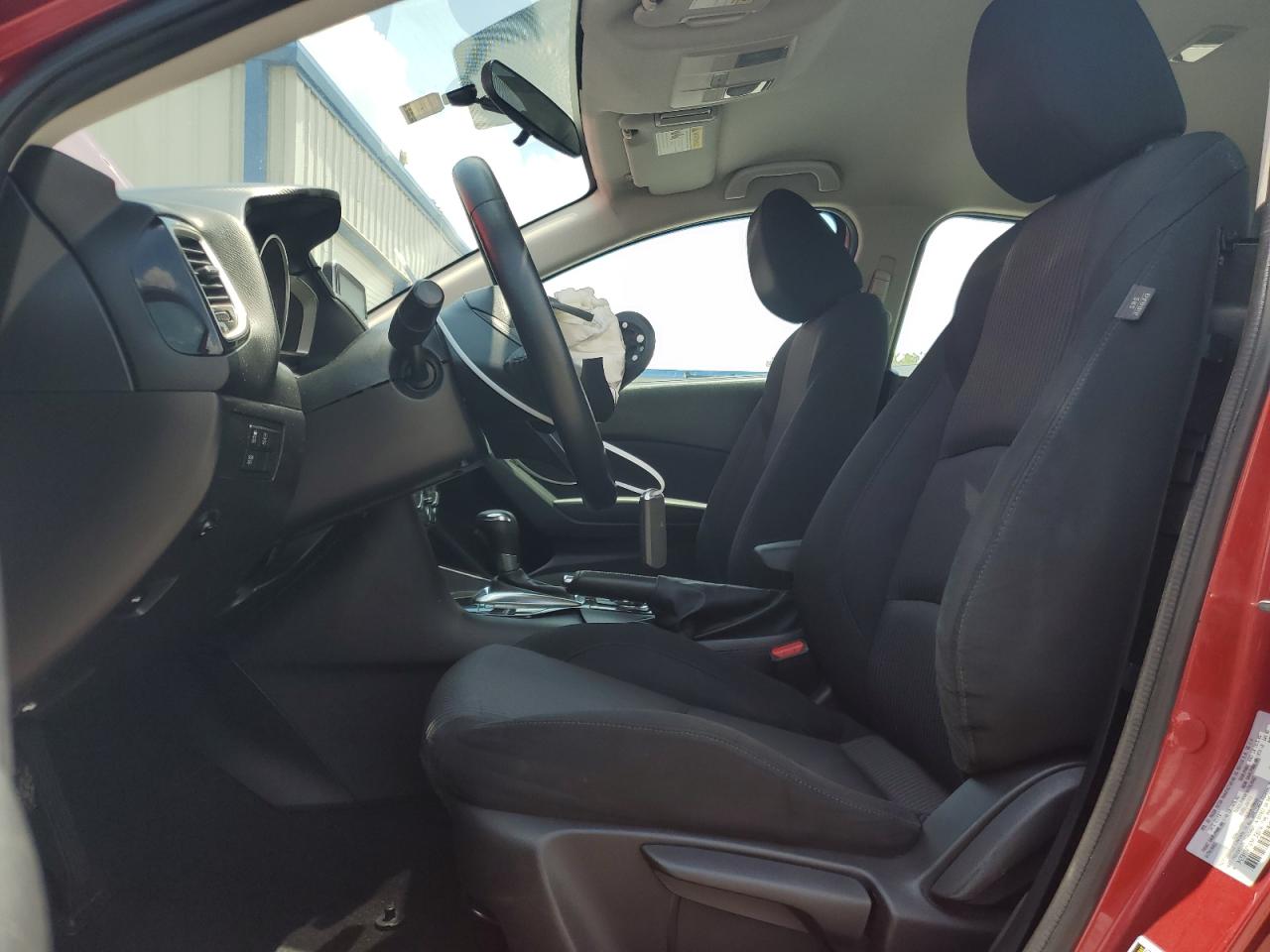 2015 Mazda 3 Touring VIN: 3MZBM1V7XFM133974 Lot: 62240514