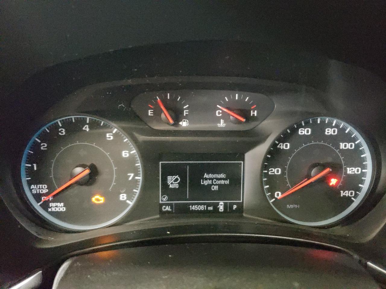 2018 Chevrolet Equinox Lt VIN: 2GNAXSEV7J6164510 Lot: 63635884