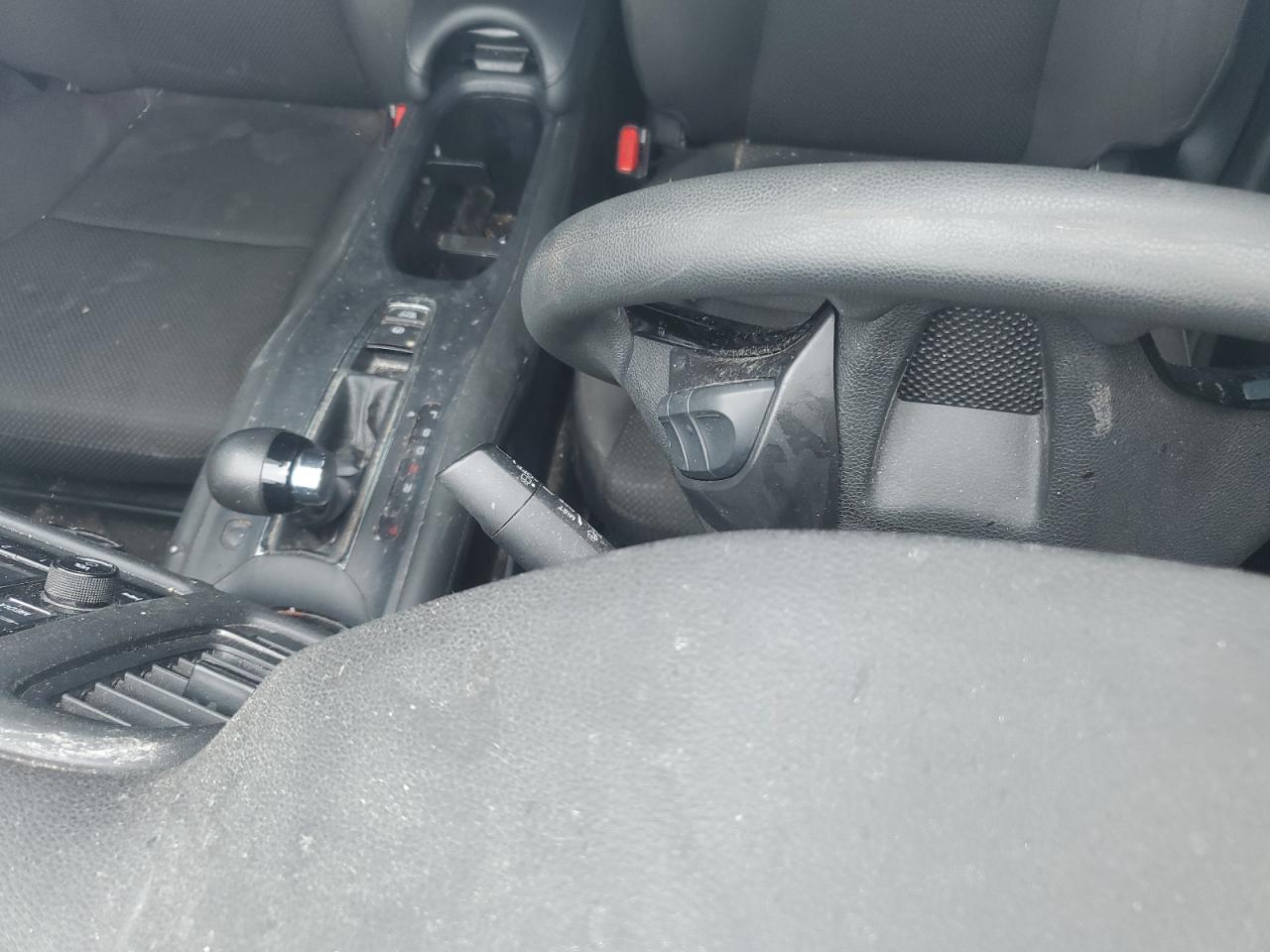 2022 Honda Hr-V Lx VIN: 3CZRU5H37NM701852 Lot: 64788954