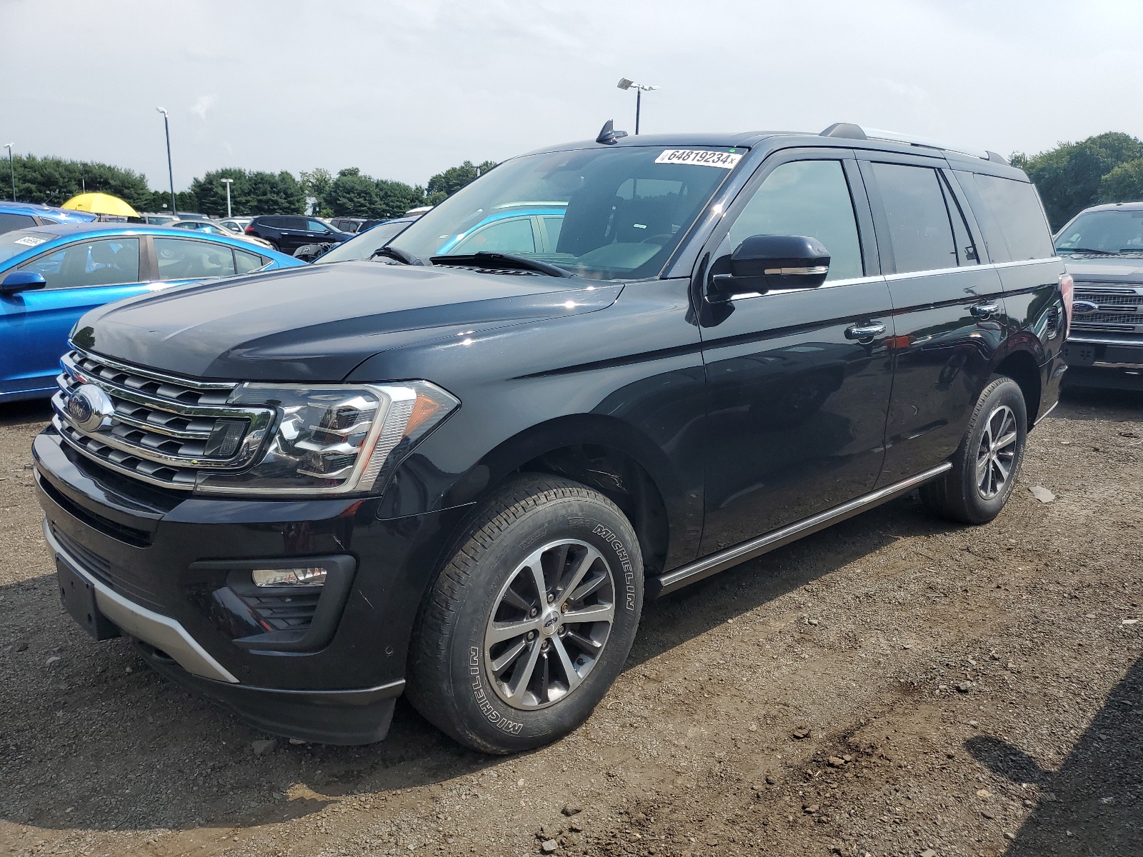 2019 Ford Expedition Limited vin: 1FMJU2AT4KEA30441