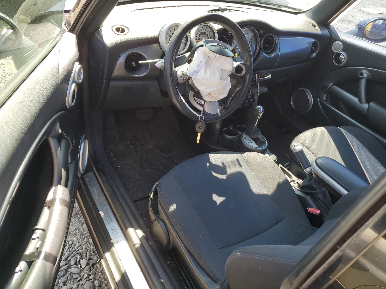 WMWRC33536TJ74477 2006 Mini Cooper