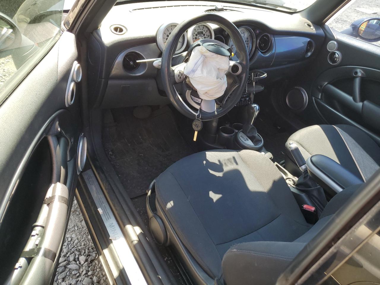 2006 Mini Cooper VIN: WMWRC33536TJ74477 Lot: 62730184