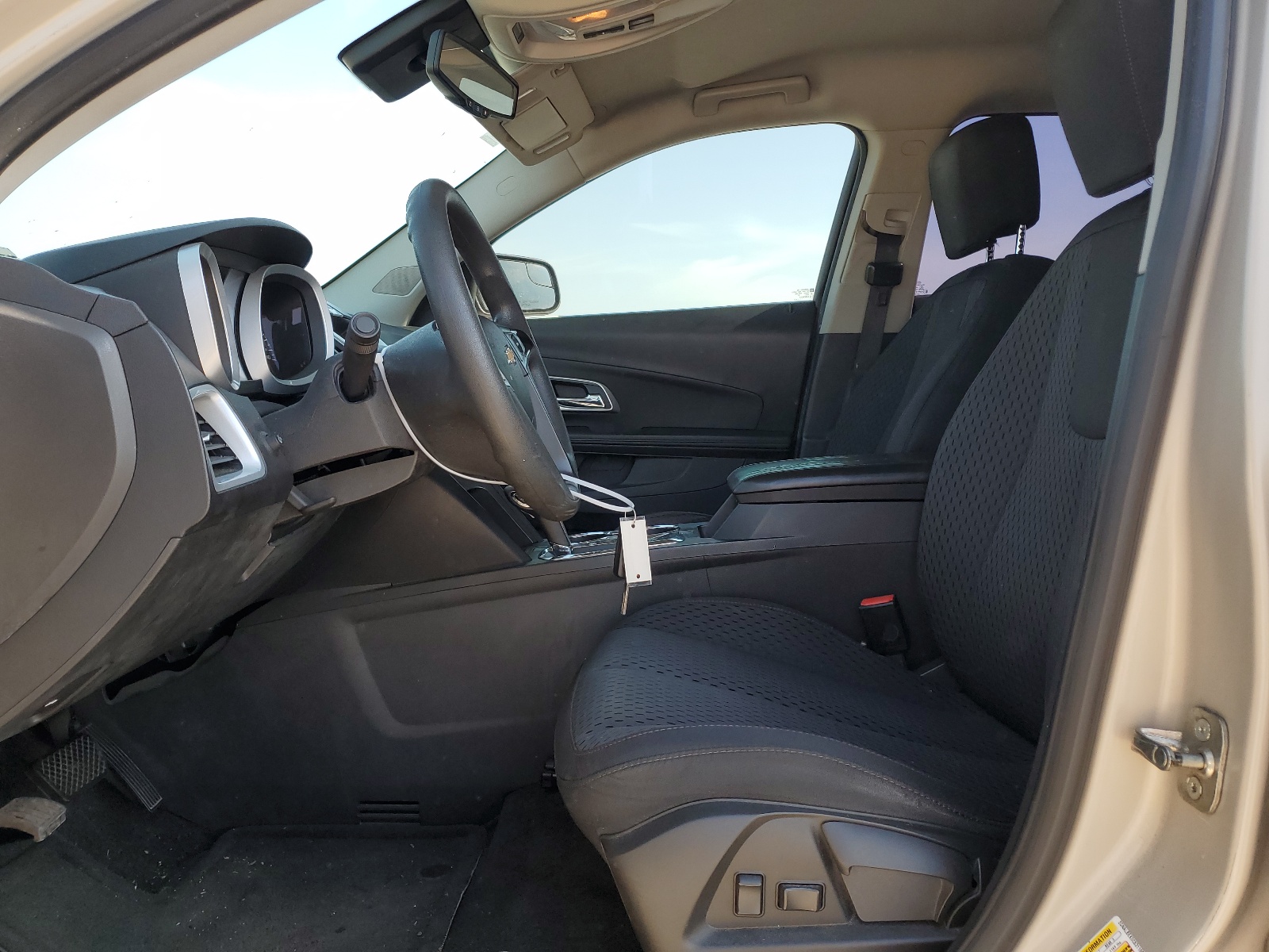 2GNALBEK0C6311982 2012 Chevrolet Equinox Ls