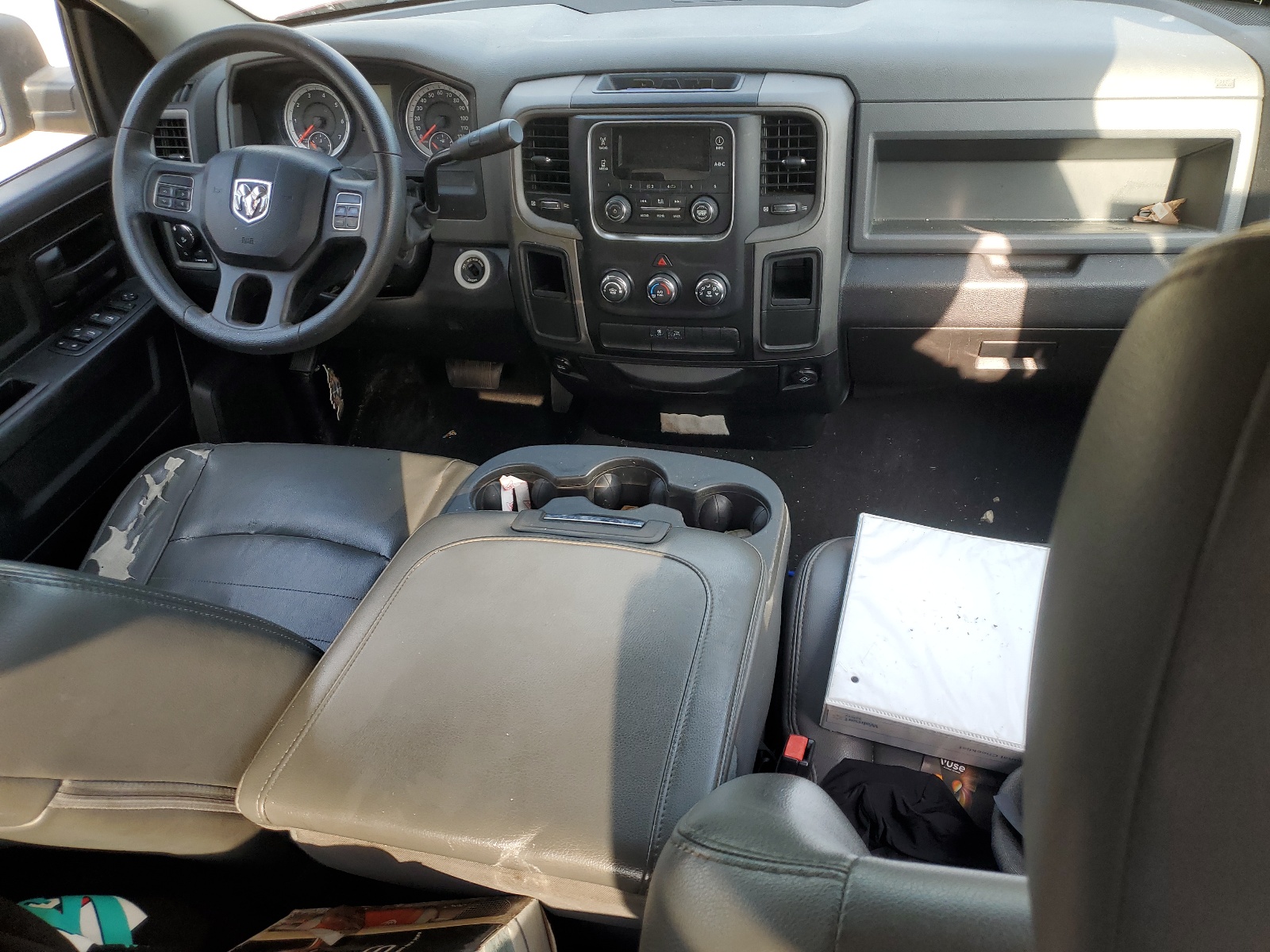 1C6RR6FT9ES134669 2014 Ram 1500 St