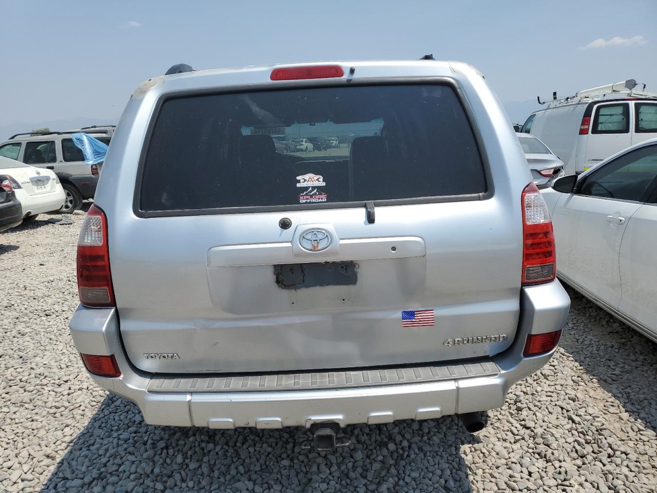 JTEBU14R958035555 2005 Toyota 4Runner Sr5