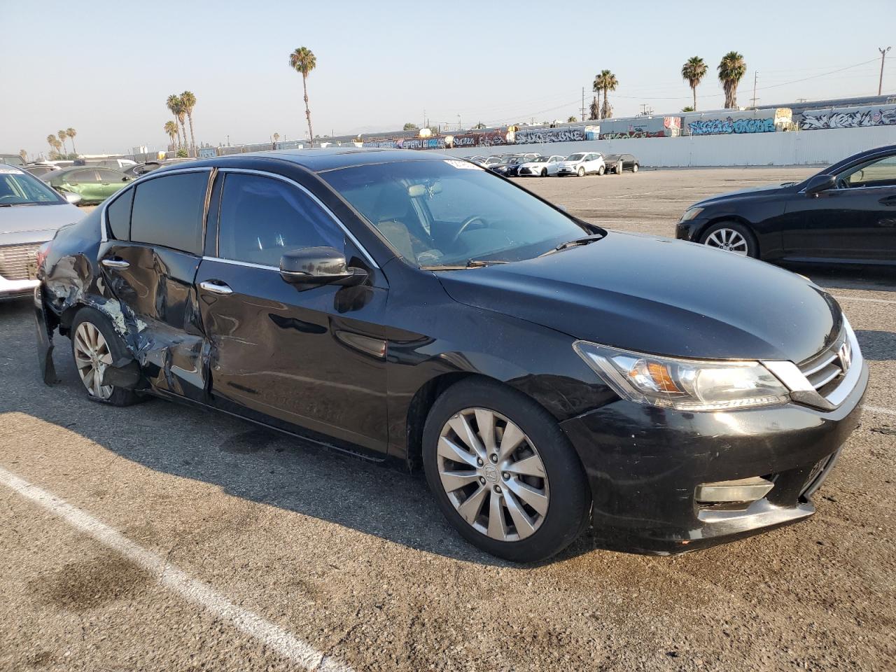 2015 Honda Accord - Image 4