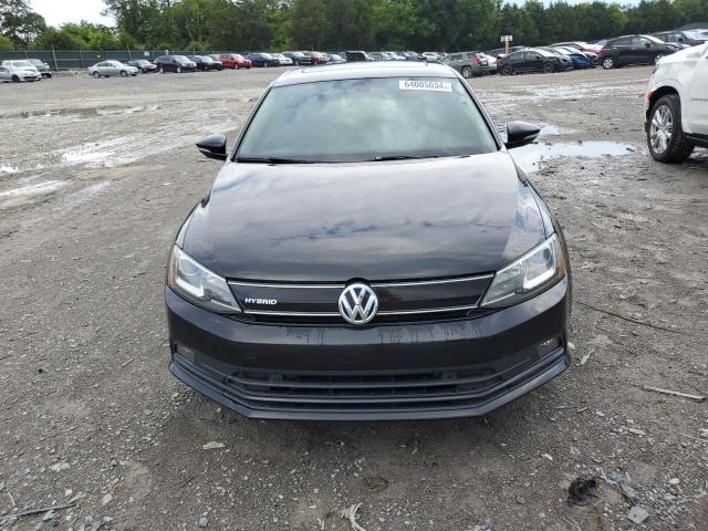  VOLKSWAGEN JETTA 2015 Чорний