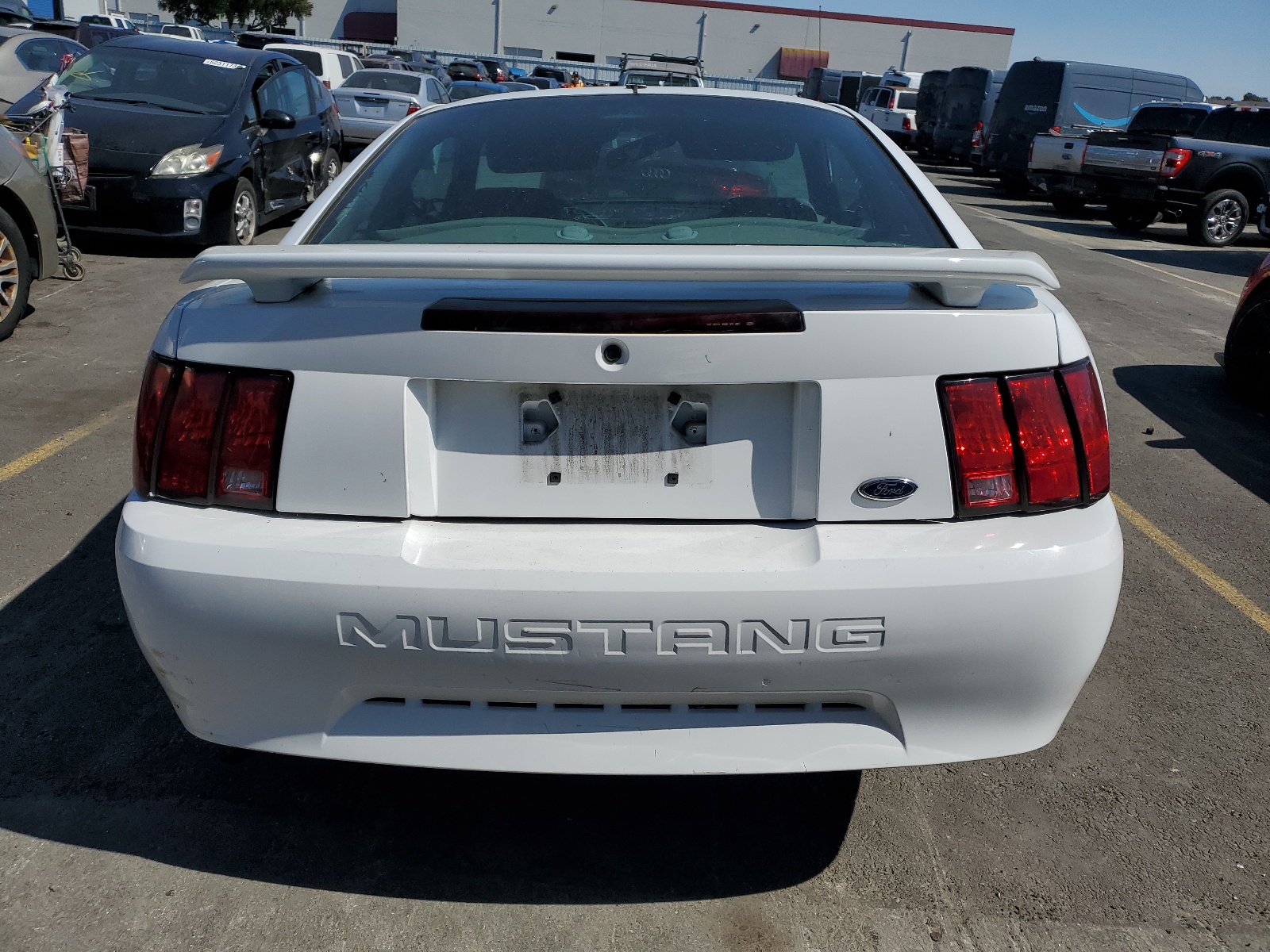 1FAFP40451F119392 2001 Ford Mustang