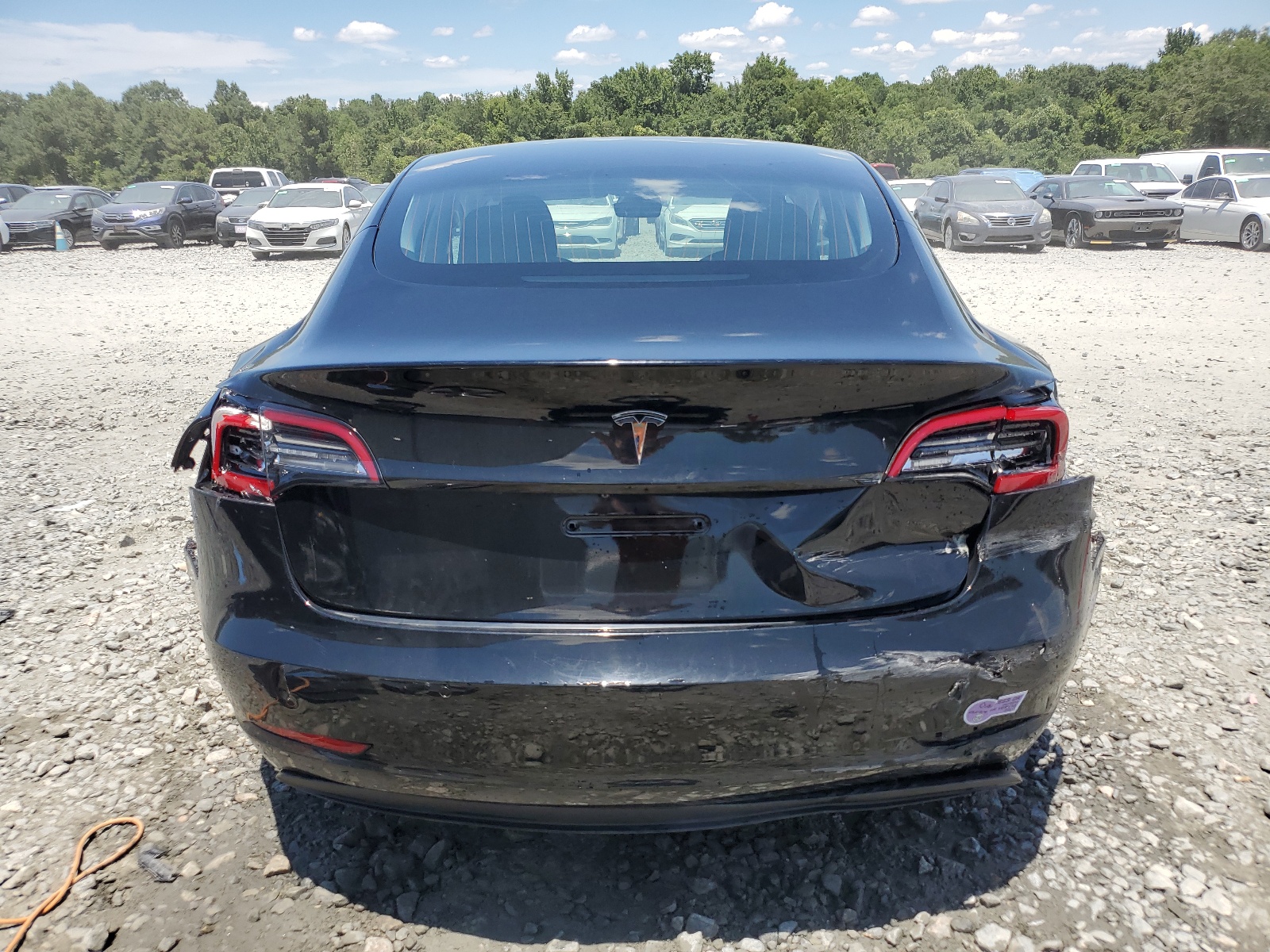 5YJ3E1EA4JF156681 2018 Tesla Model 3