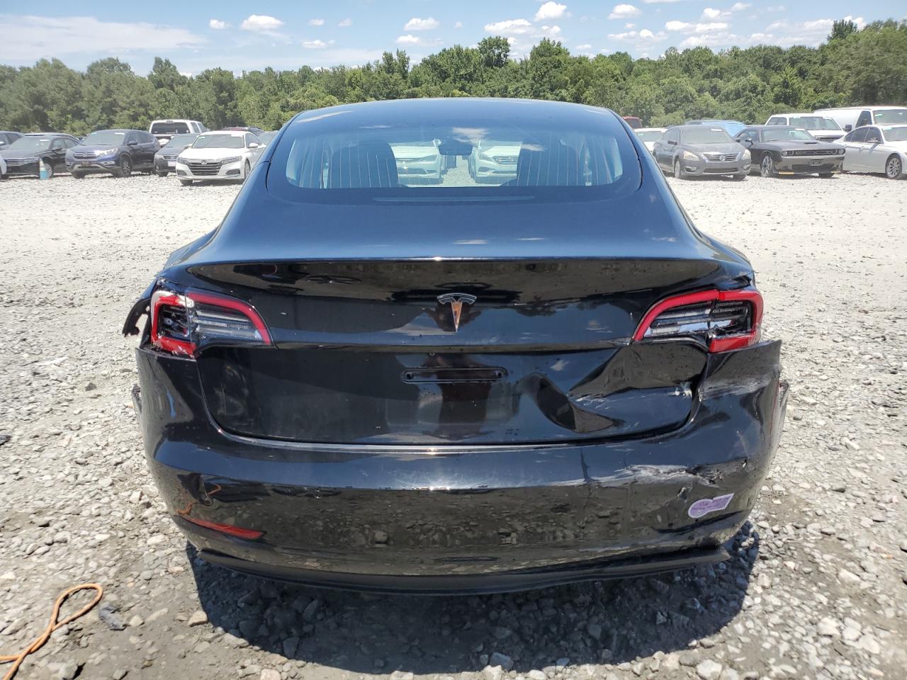 2018 Tesla Model 3 VIN: 5YJ3E1EA4JF156681 Lot: 62518764