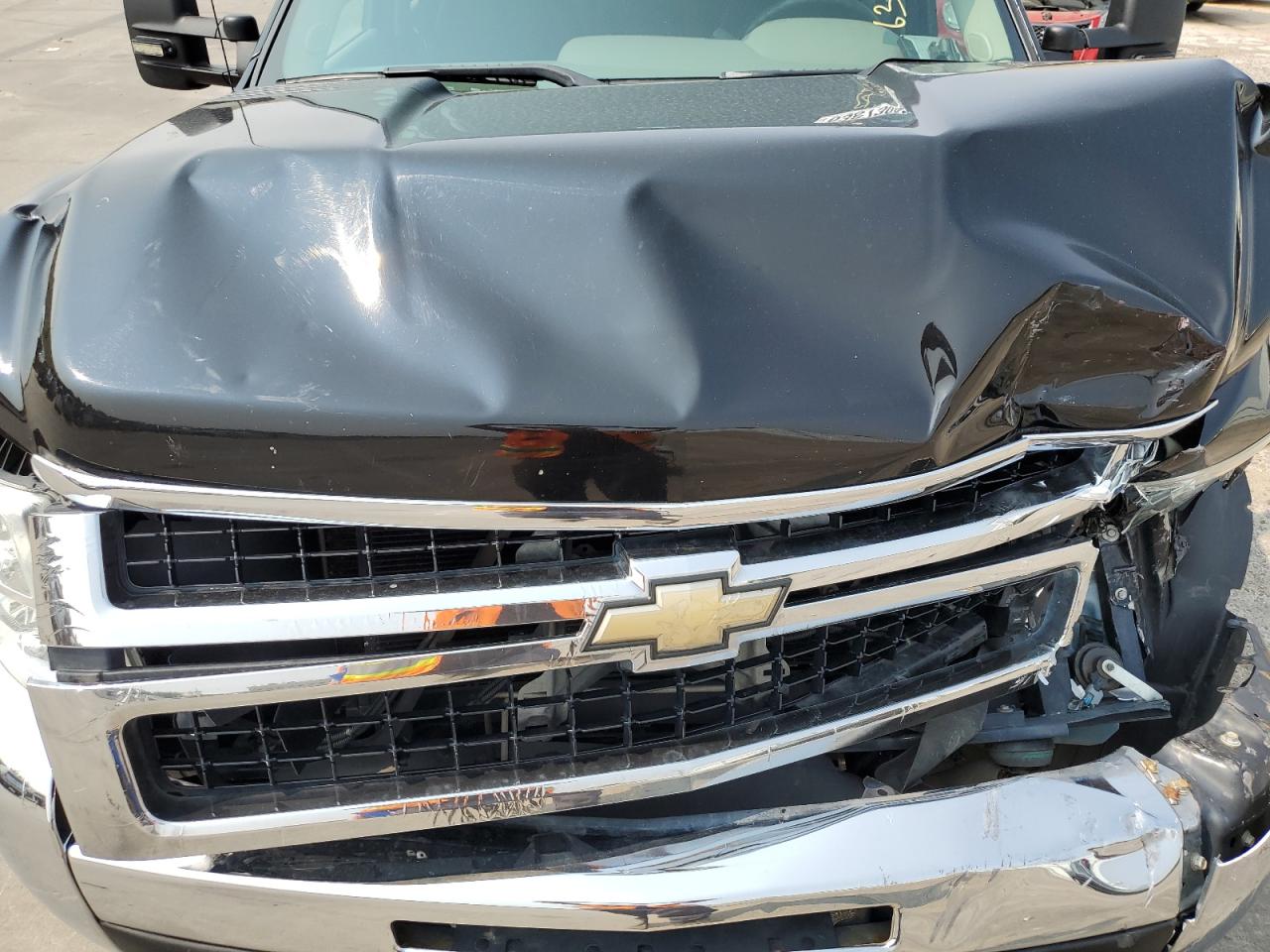 2010 Chevrolet Silverado VIN: 1GC4KVBDXAF138301 Lot: 63873084