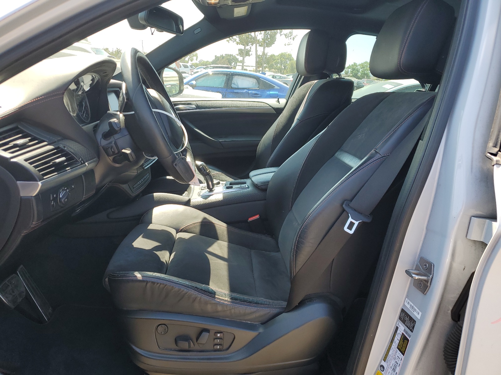 5UXFG8C57DL591913 2013 BMW X6 xDrive50I