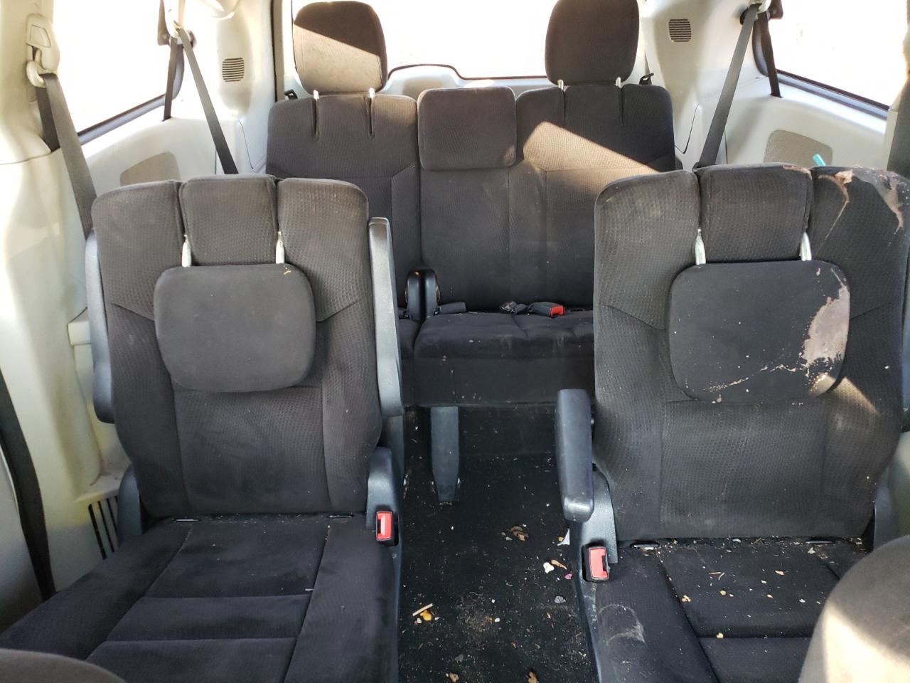 2014 Dodge Grand Caravan Sxt VIN: 2C4RDGCG6ER305254 Lot: 63118104