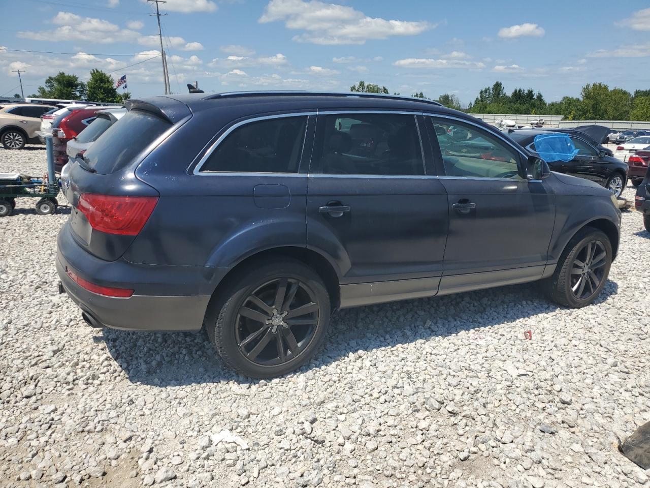 2013 Audi Q7 Premium Plus VIN: WA1LGAFE9DD005658 Lot: 64526904