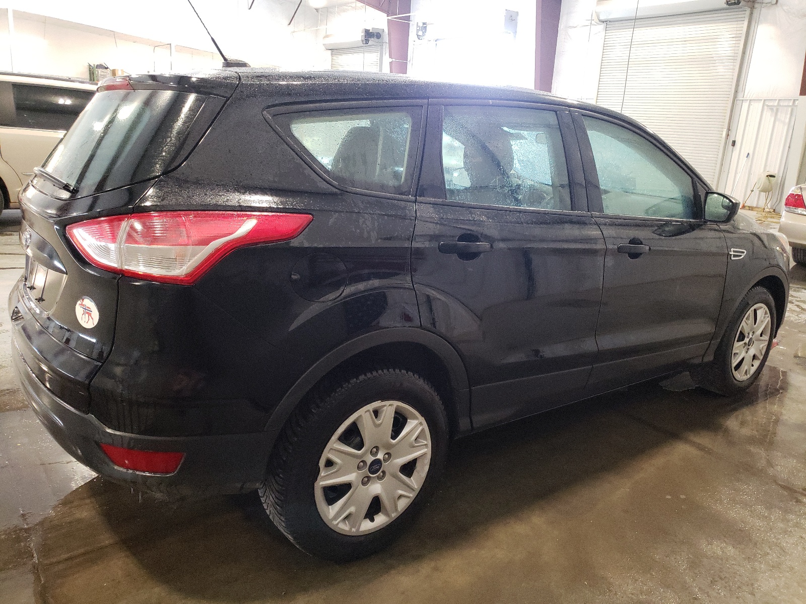 2016 Ford Escape S vin: 1FMCU0F73GUB98755