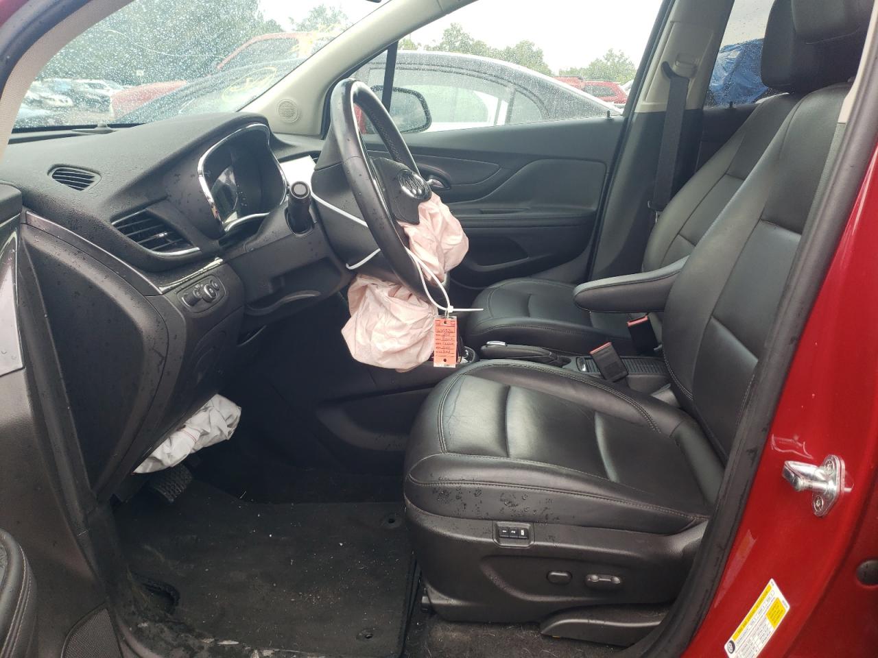 2018 Buick Encore Essence VIN: KL4CJCSB4JB649326 Lot: 61236774