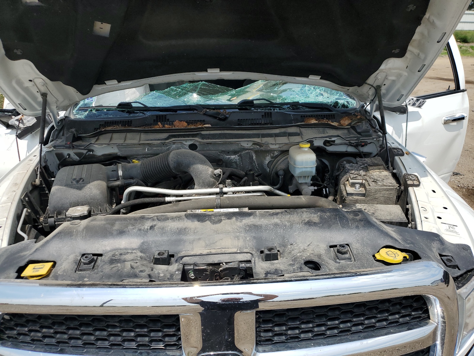 3C6TR5DT2GG150466 2016 Ram 2500 Slt