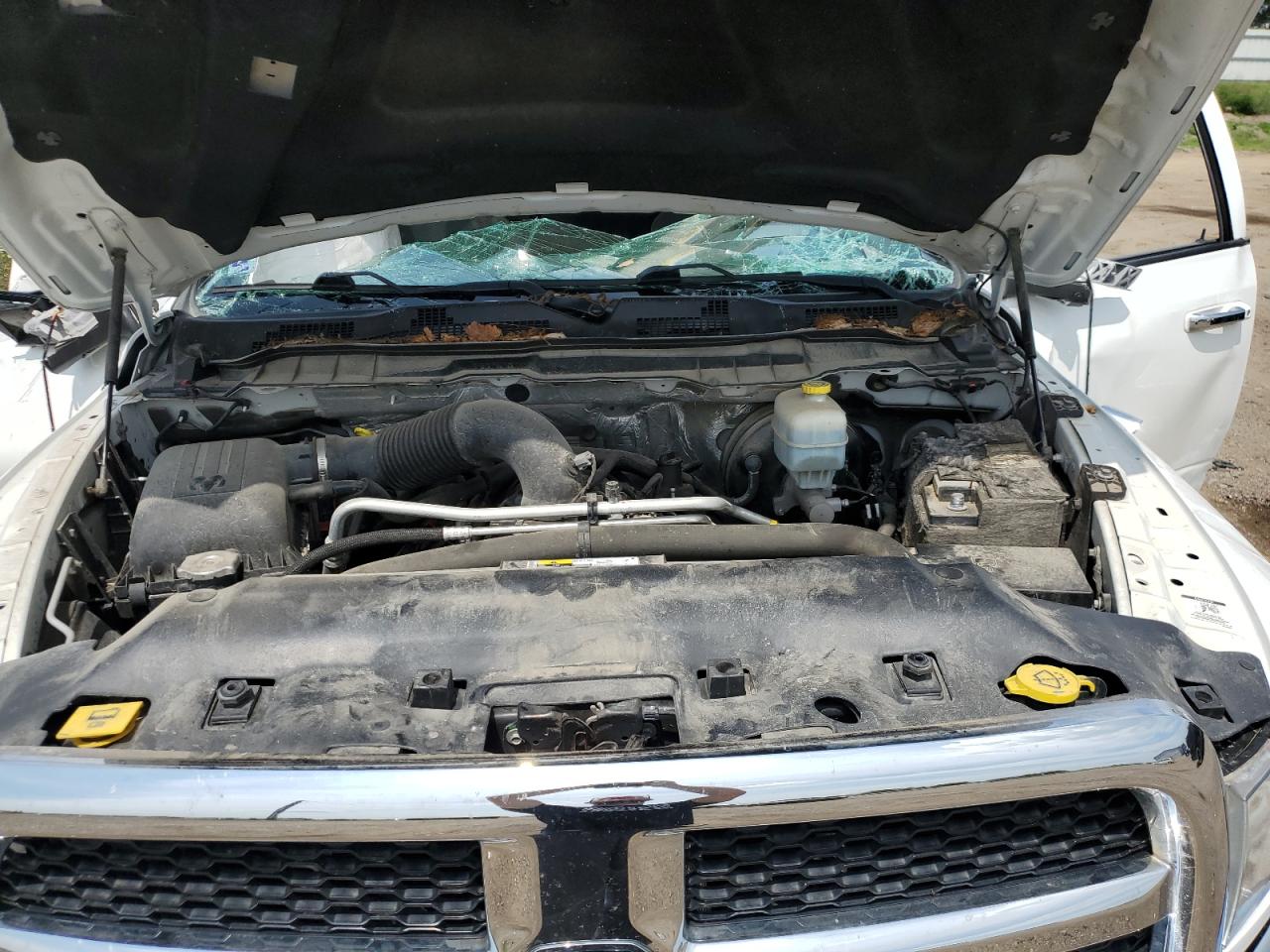 2016 Ram 2500 Slt VIN: 3C6TR5DT2GG150466 Lot: 65448784