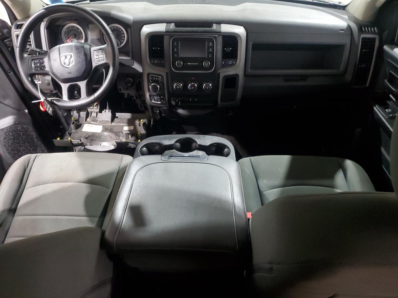 2014 Ram 1500 St VIN: 1C6RR7KT4ES443252 Lot: 62705114