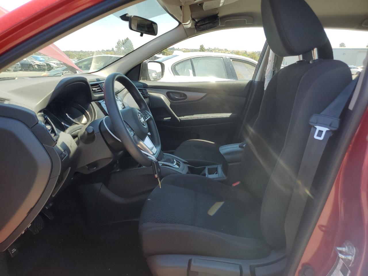 2017 Nissan Rogue Sport S VIN: JN1BJ1CP6HW036825 Lot: 65636104