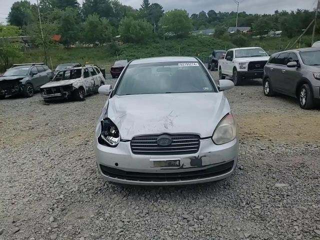 2008 Hyundai Accent Gls VIN: KMHCN46C58U175237 Lot: 62795274