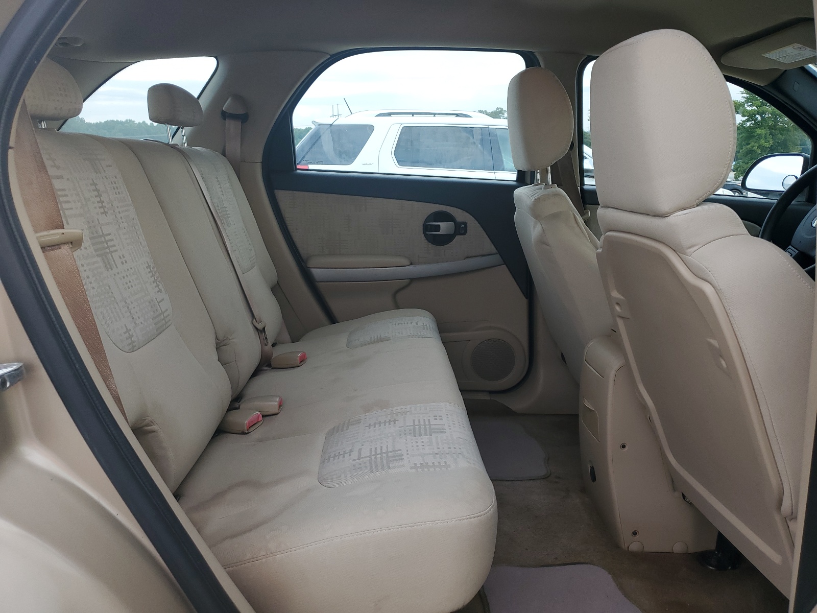 2CNDL13F866196103 2006 Chevrolet Equinox Ls