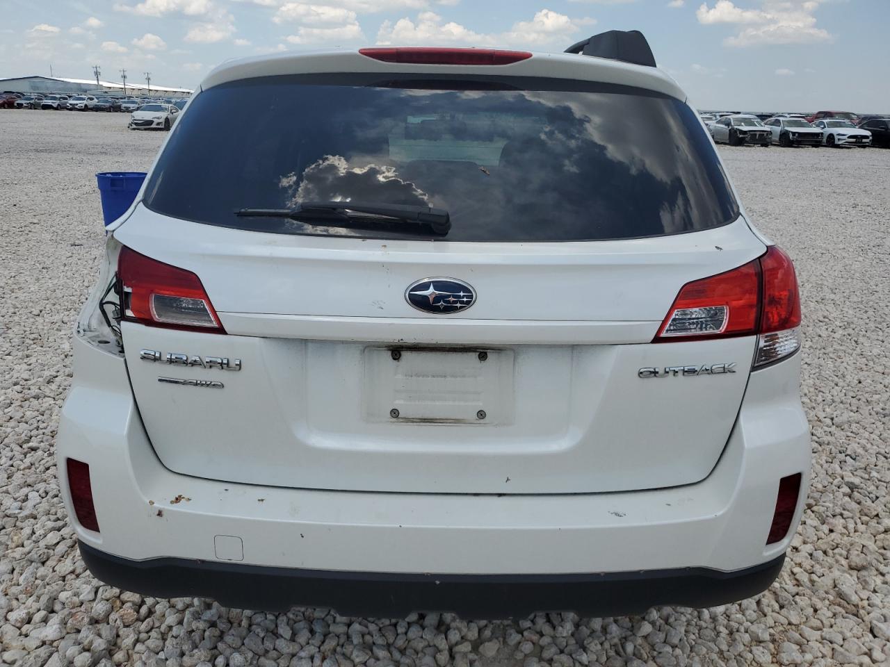 2011 Subaru Outback 2.5I Premium VIN: 4S4BRCCCXB3431531 Lot: 60697774