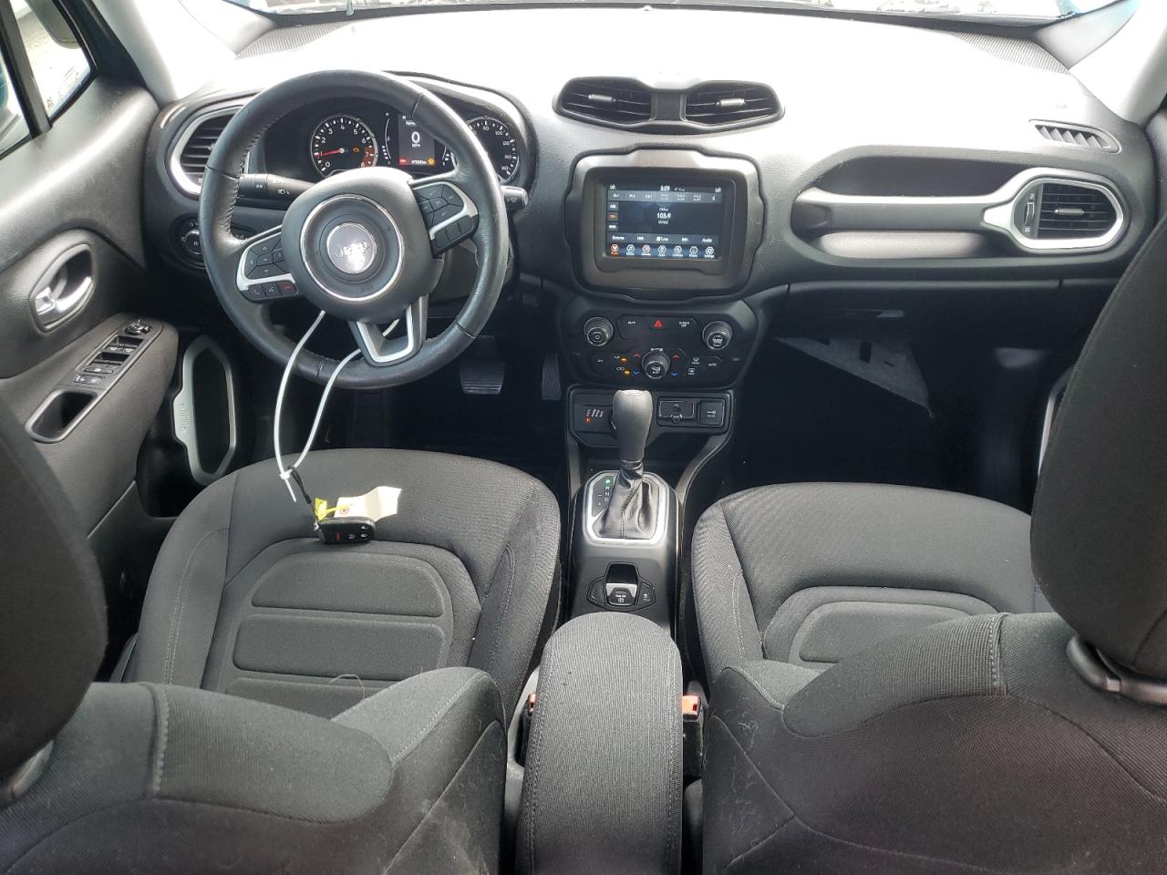 2020 Jeep Renegade Latitude VIN: ZACNJBBB4LPL06188 Lot: 64243444