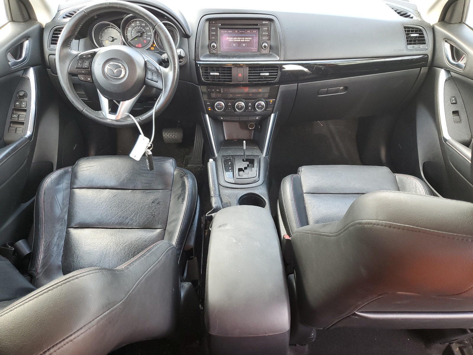 JM3KE2DE0D0154815 2013 Mazda Cx-5 Gt