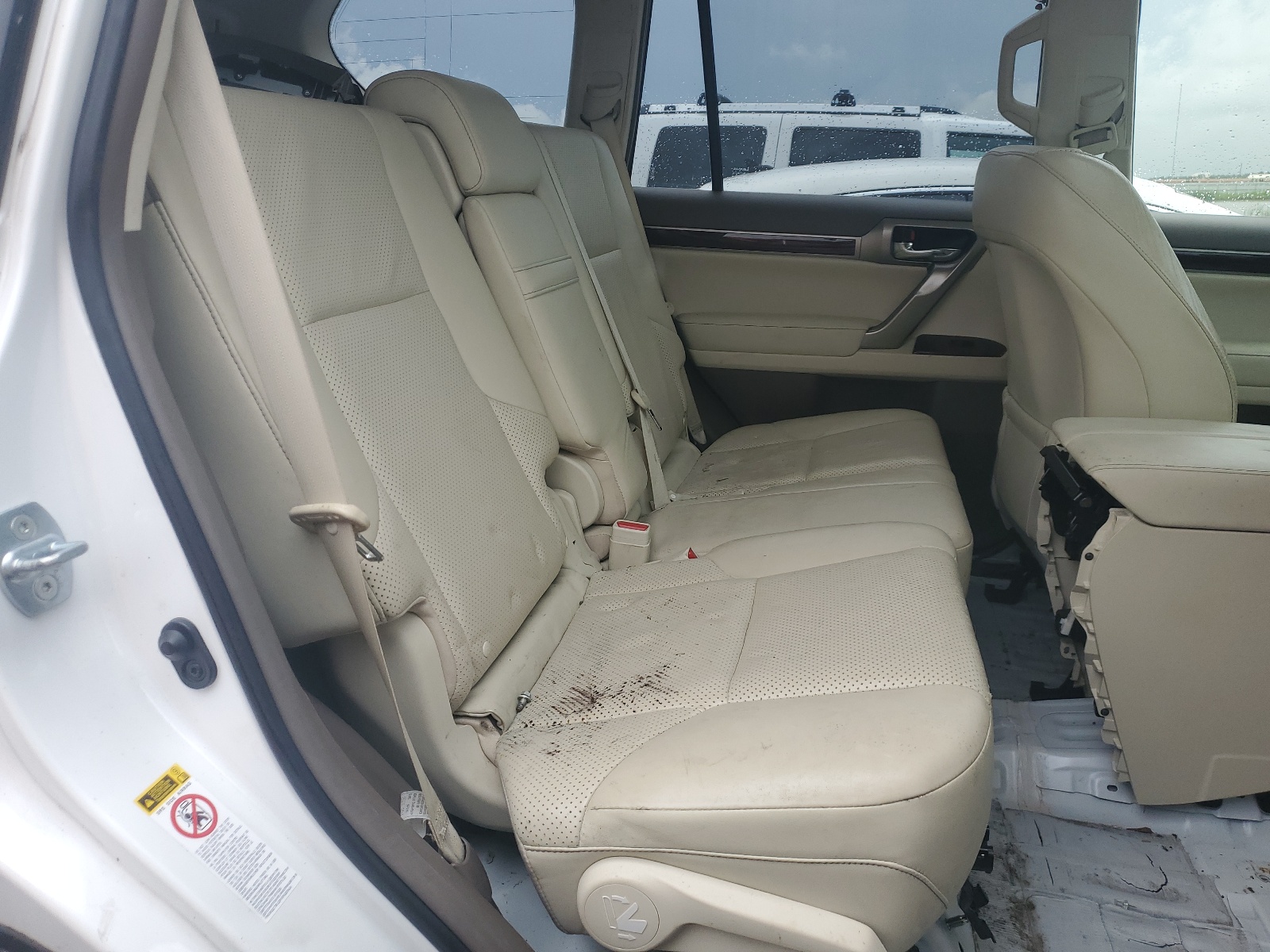 JTJBM7FX0C5039184 2012 Lexus Gx 460