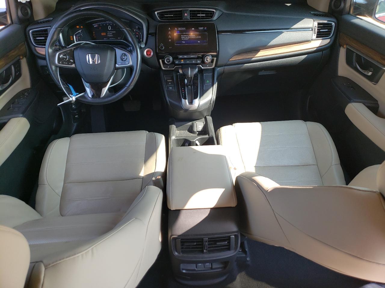 2019 Honda Cr-V Exl VIN: 2HKRW2H85KH604371 Lot: 65428524