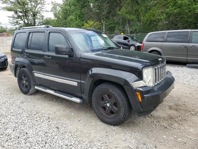 1J8GN58K68W191959 | 2008 Jeep liberty limited