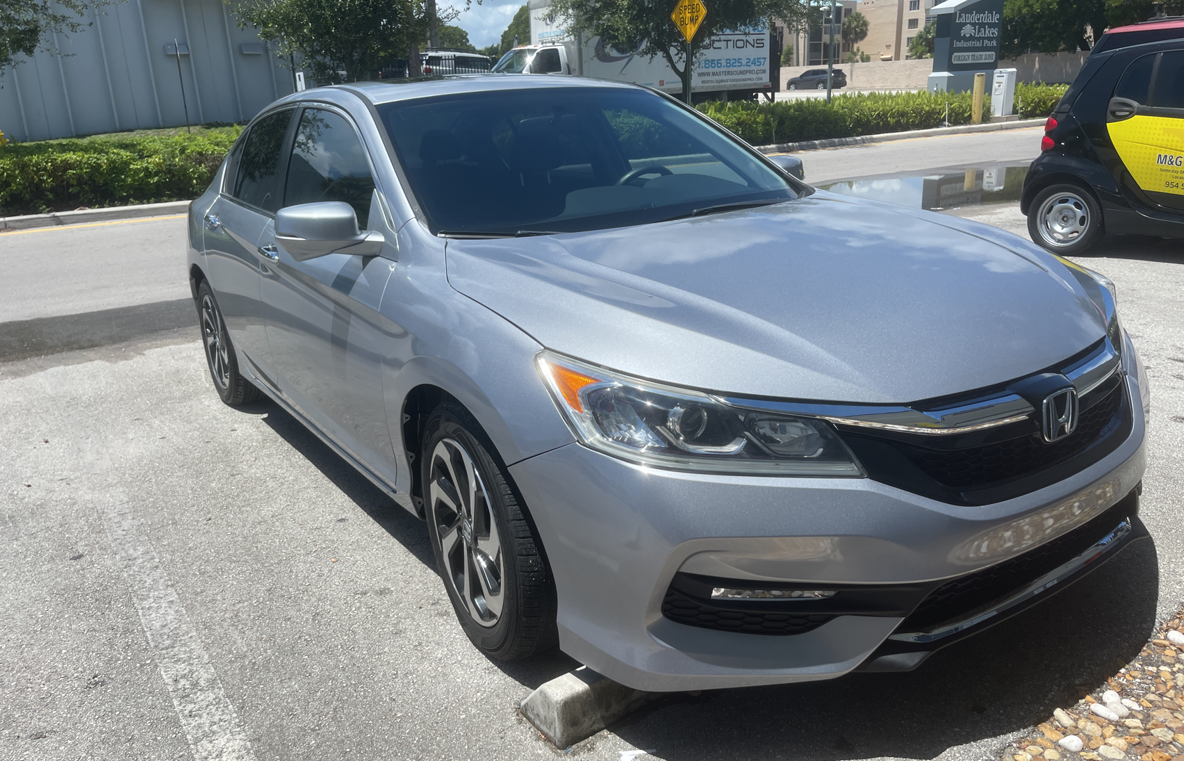 2016 Honda Accord Ex vin: 1HGCR2E79GA008804