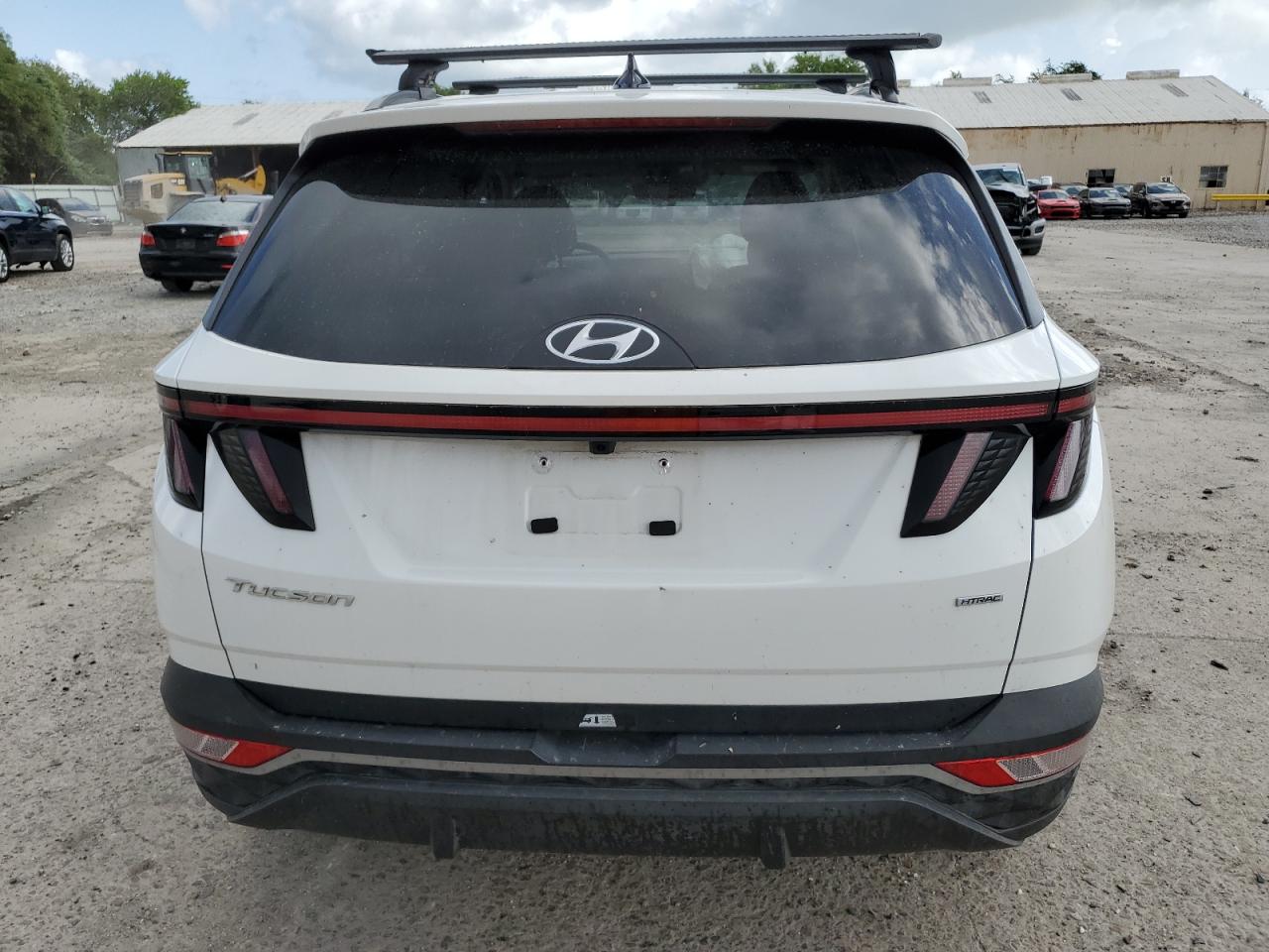 2023 Hyundai Tucson Sel VIN: 5NMJFCAE3PH209743 Lot: 64101724