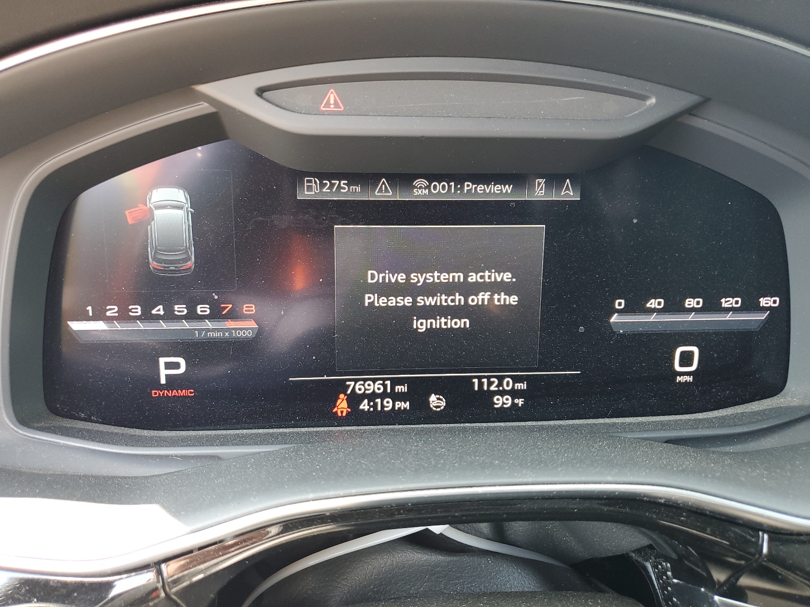 WA1AWAF76LD012223 Audi SQ7 2020. Фото: 8