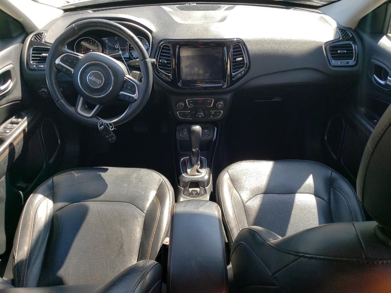 2018 Jeep Compass Limited VIN: 3C4NJCCB9JT248186 Lot: 65390544