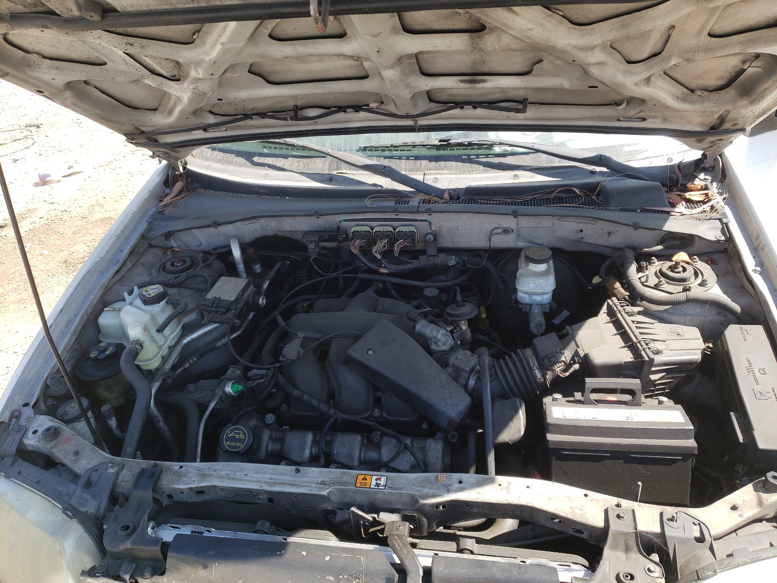 1FMCU031X6KC27601 2006 Ford Escape Xlt